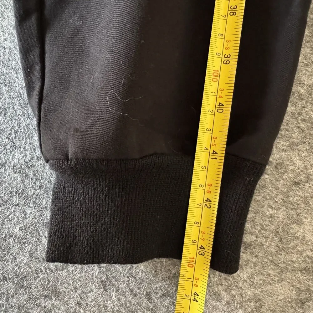 Figs Men's Tansen Jogger Medical Scrub Pants Black Size XXL Style# M21SW2051‎